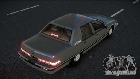 Buick Roadmaster Gugrobo für GTA 4