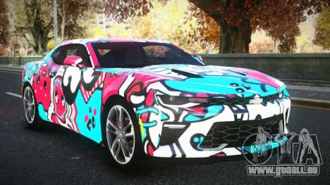 Chevrolet Camaro Elhnson S3 für GTA 4