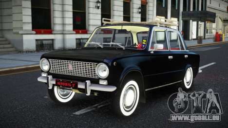 Tofas 124 Tuheq pour GTA 4