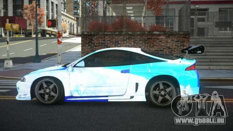 Mitsubishi Eclipse Elsalie S11 pour GTA 4