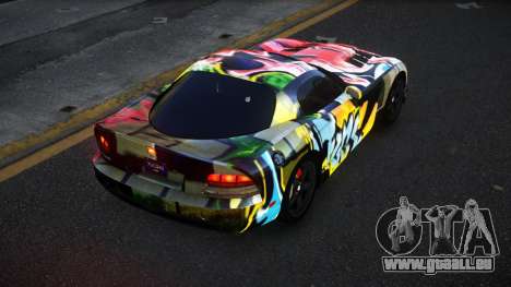 Dodge Viper Iamry S3 pour GTA 4