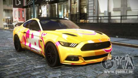 Ford Mustang Ganoly S2 pour GTA 4