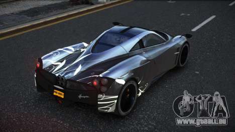 Pagani Huayra Throjet S12 für GTA 4