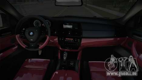 BMW X6 E71 für GTA San Andreas