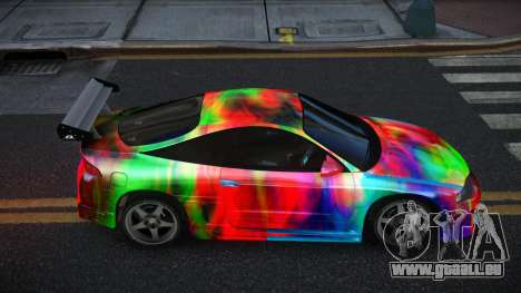 Mitsubishi Eclipse Elsalie S5 für GTA 4