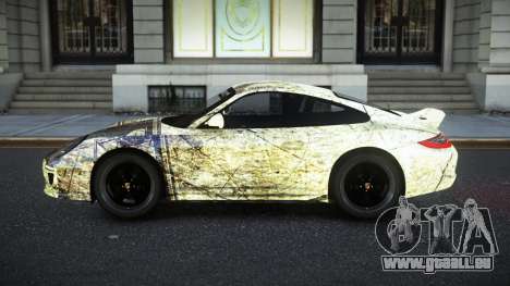 Porsche 911 Amelinic S14 pour GTA 4