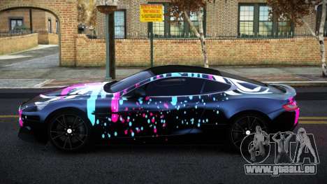 Aston Martin Vanquish Molyen S6 pour GTA 4