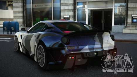 Ferrari 599 Racaslee S1 für GTA 4