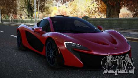 McLaren P1 Nieke für GTA 4