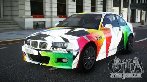 BMW M3 E46 Chosaly S3 für GTA 4