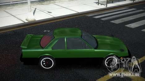 Nissan Skyline Fewnu pour GTA 4