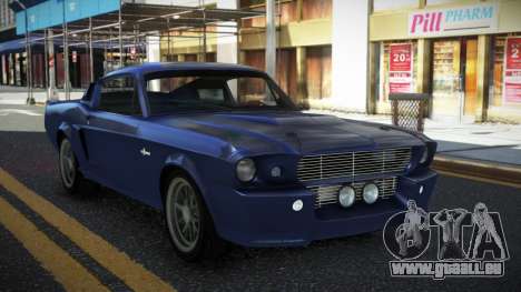 Ford Mustang Setrila pour GTA 4
