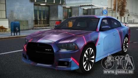 Dodge Charger Caber S2 pour GTA 4