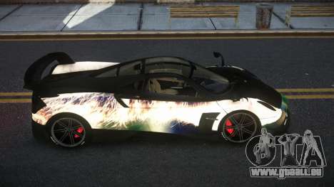 Pagani Huayra Livith S4 für GTA 4