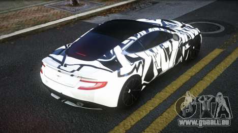 Aston Martin Vanquish Molyen S1 pour GTA 4