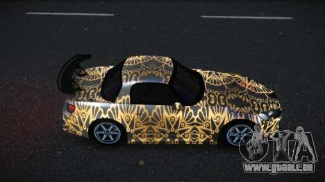 Honda S2000 Wixis S4 für GTA 4