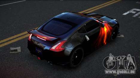 Nissan 370Z Ganson S8 pour GTA 4