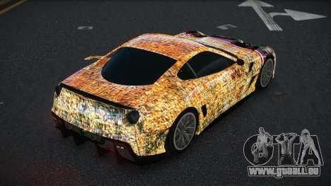 Ferrari 599 Racaslee S6 pour GTA 4