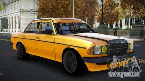 Mercedes-Benz 230E Sewogodih pour GTA 4