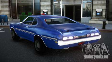 Mercury Cyclone Quuvo pour GTA 4