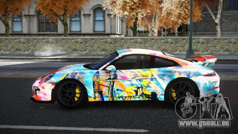 Porsche 911 Selyn S6 pour GTA 4