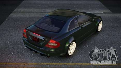 Mercedes-Benz CLK 63 AMG Cositona für GTA 4
