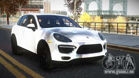 Porsche Cayenne Deis S12 pour GTA 4