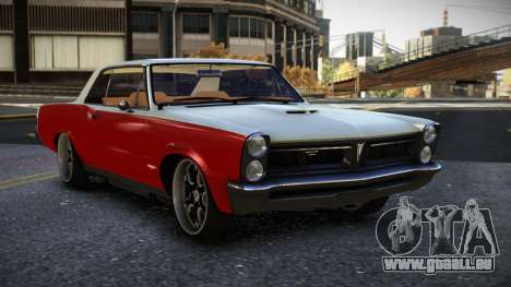 Pontiac GTO Fesomo für GTA 4