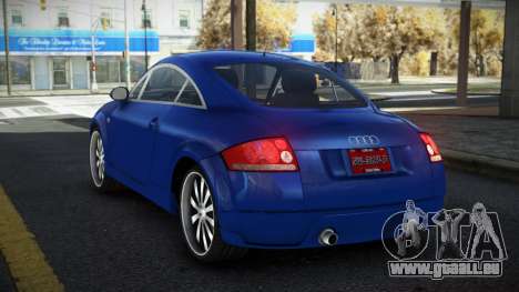 Audi TT Pifsebiy pour GTA 4