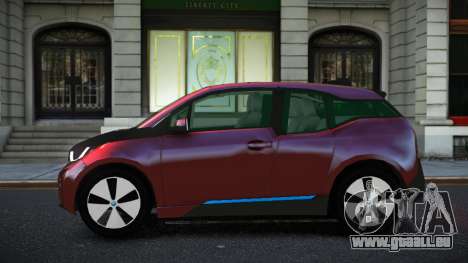 BMW i3 Ukic für GTA 4