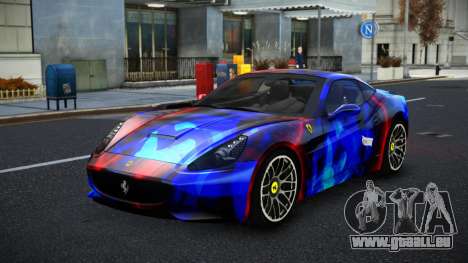 Ferrari California Evralia S1 für GTA 4