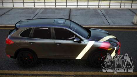 Porsche Cayenne Deis S5 pour GTA 4