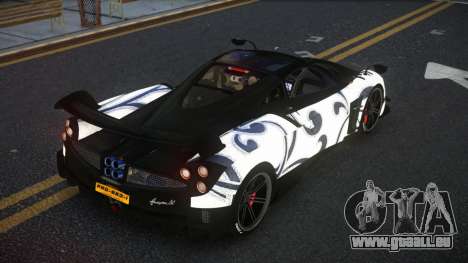 Pagani Huayra Livith S3 für GTA 4