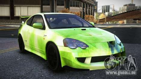 Honda Integra Ewnack S1 pour GTA 4