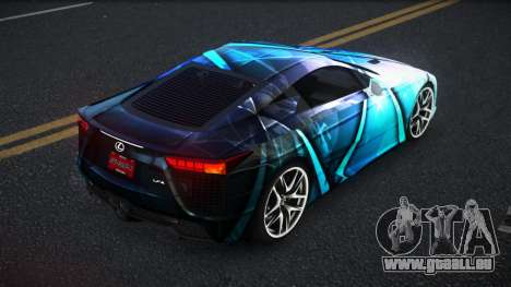 Lexus LFA Jenah S10 pour GTA 4