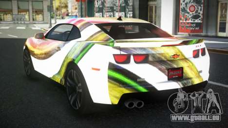 Chevrolet Camaro Sacayah S2 pour GTA 4
