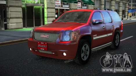 GMC Yukon Qamdotona für GTA 4