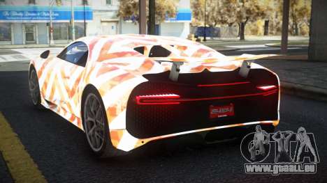 Bugatti Chiron Xisly S3 pour GTA 4