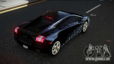 Lamborghini Gallardo Ahemon S8 pour GTA 4