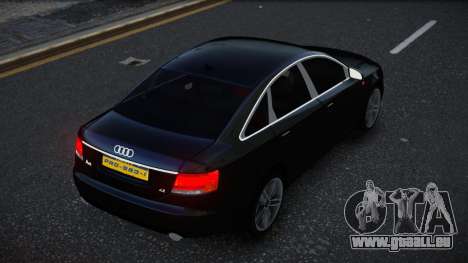Audi A6 Fegupiwak pour GTA 4