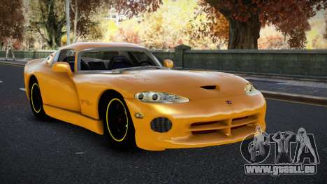 Dodge Viper Nureduw für GTA 4