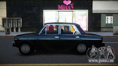 VAZ 2106 Foku pour GTA 4