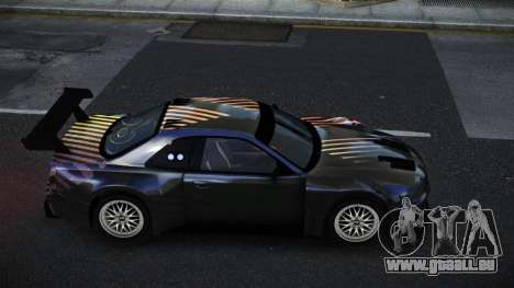 Nissan Skyline R34 Tianlage S14 pour GTA 4