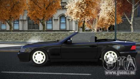 Mercedes-Benz SL500 Sisbex für GTA 4