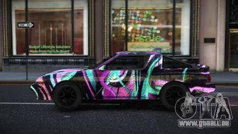 Mitsubishi Starion Akase S4 für GTA 4