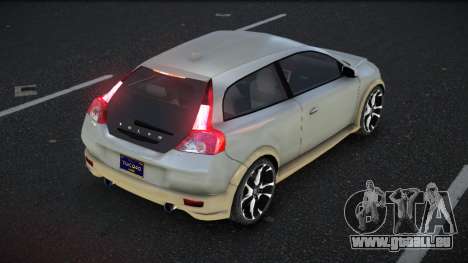 Volvo C30 Cuesa pour GTA 4
