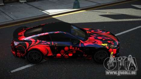 Ford Mustang Sevenge S13 pour GTA 4