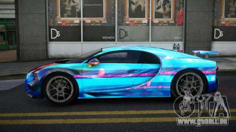 Bugatti Chiron Xisly S12 pour GTA 4