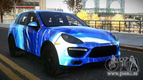 Porsche Cayenne Deis S9 pour GTA 4
