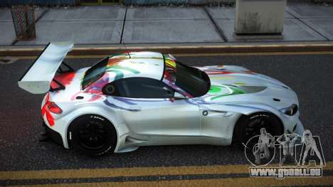 BMW Z4 Vake S2 pour GTA 4